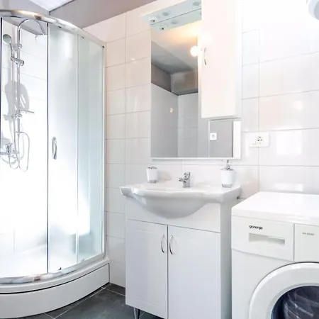 Klarina Apartmán Split